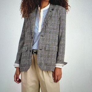 Alex Mill Cecilie blazer
